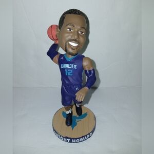 Dwight Howard Charlotte Hornets Bobblehead